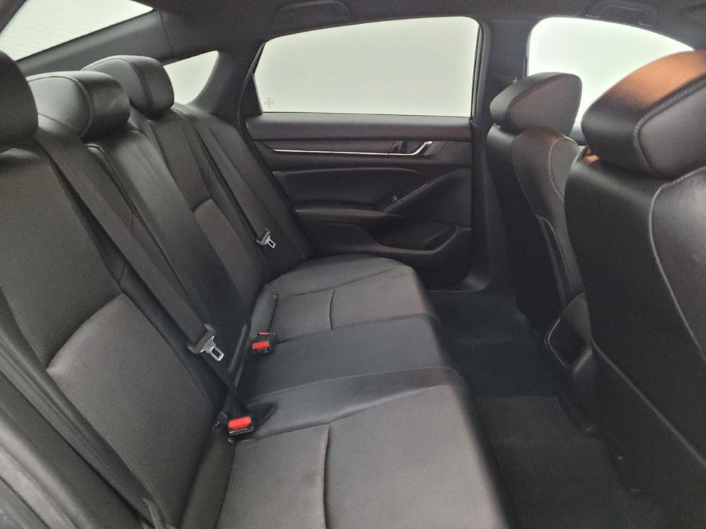 used 2020 Honda Accord car, priced at $22,295