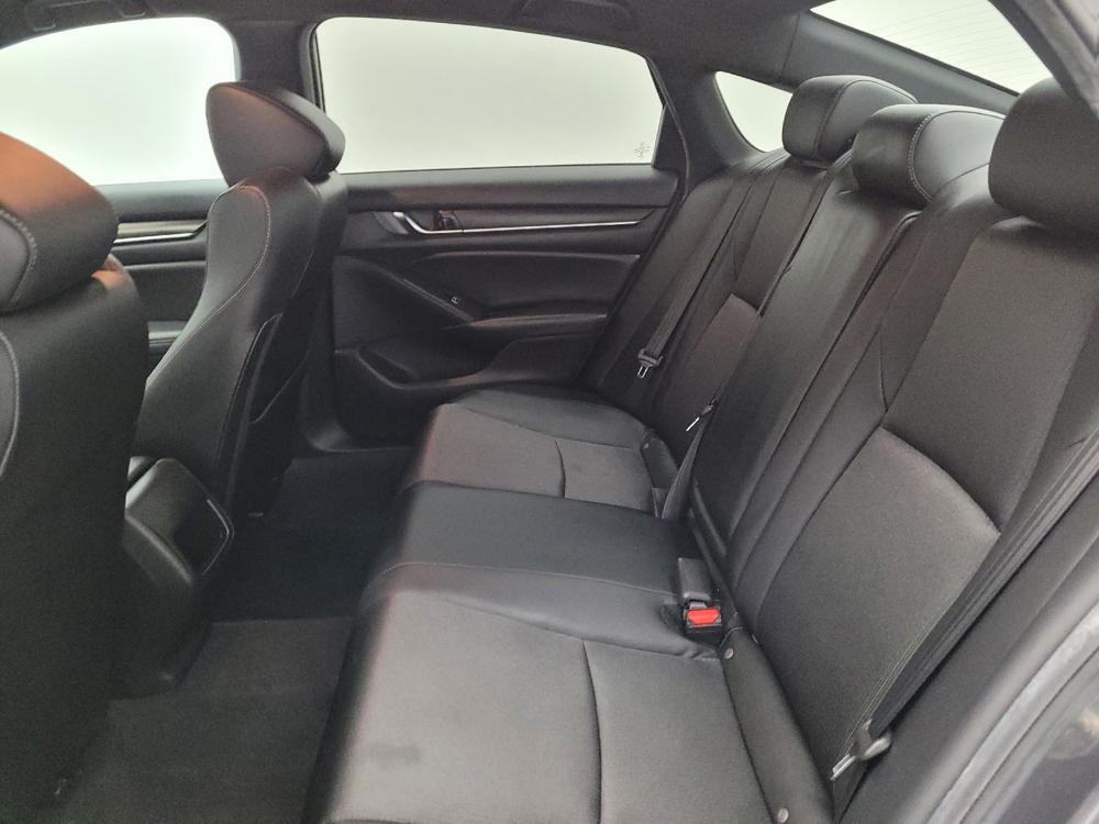 used 2020 Honda Accord car, priced at $22,295