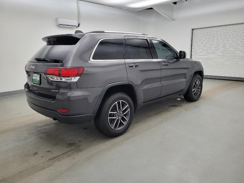 used 2020 Jeep Grand Cherokee car, priced at $18,695