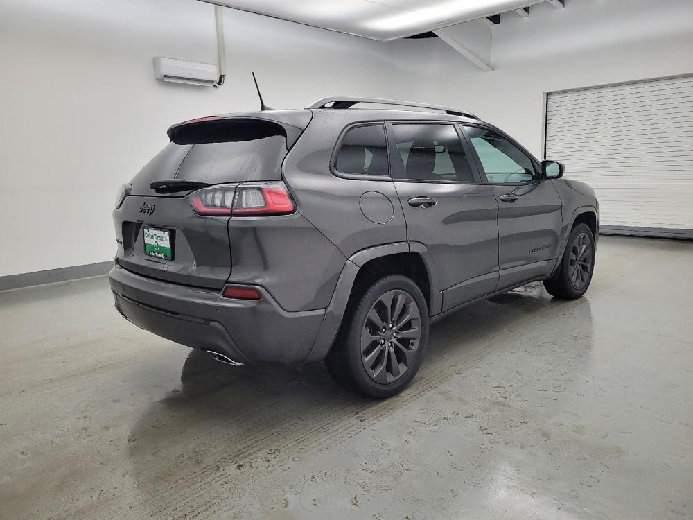 used 2020 Jeep Cherokee car, priced at $23,695
