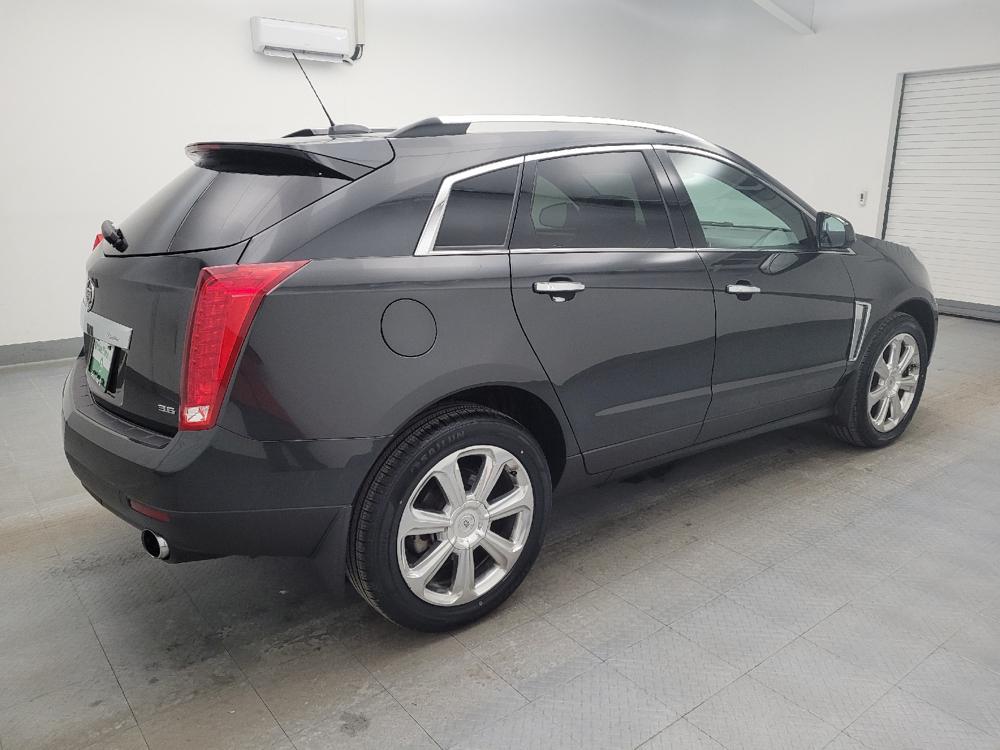 used 2015 Cadillac SRX car, priced at $15,295