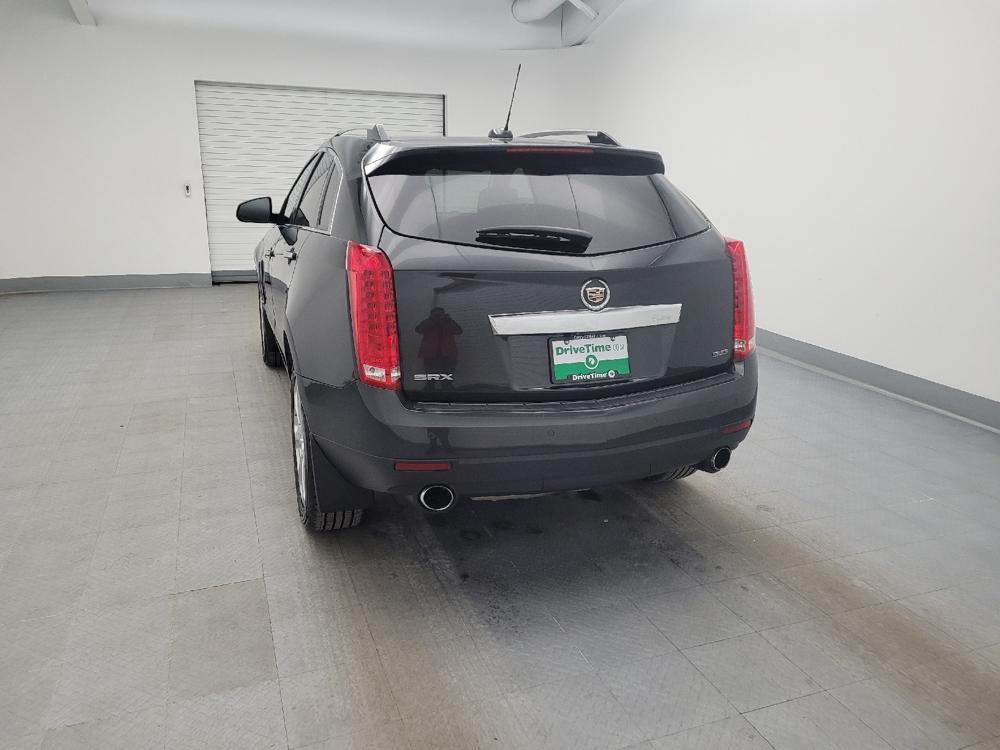 used 2015 Cadillac SRX car, priced at $15,295