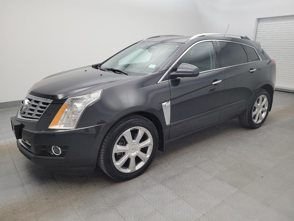 used 2015 Cadillac SRX car, priced at $15,295
