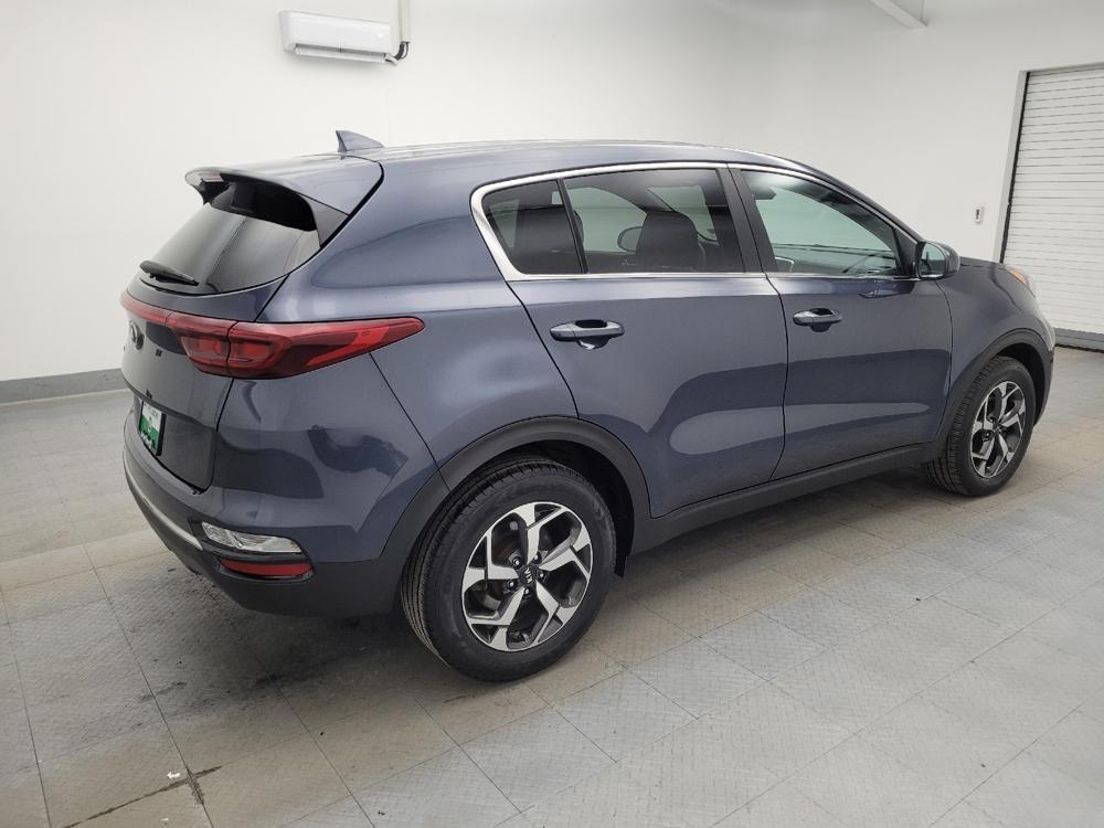 used 2020 Kia Sportage car, priced at $16,995