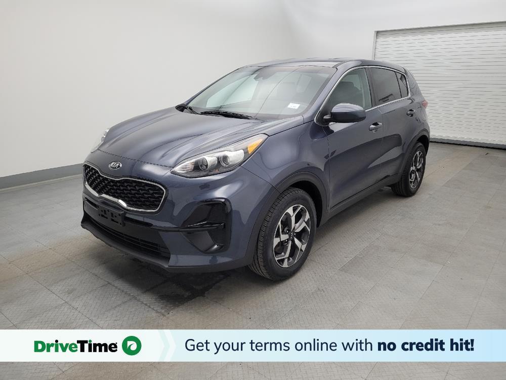 used 2020 Kia Sportage car, priced at $16,995