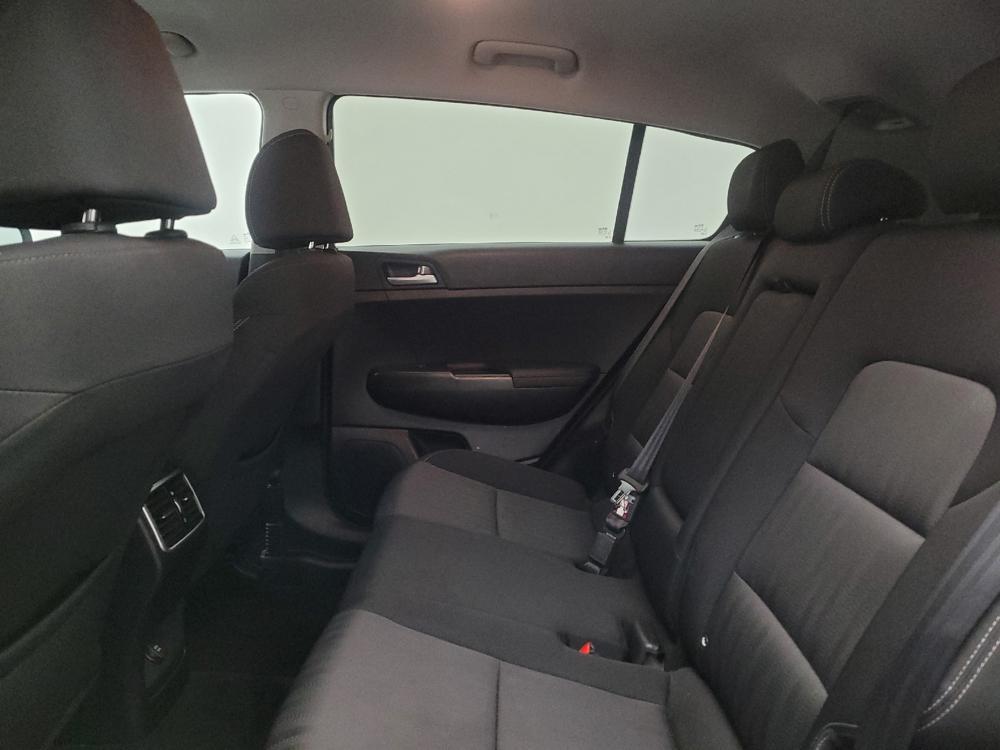 used 2020 Kia Sportage car, priced at $16,995