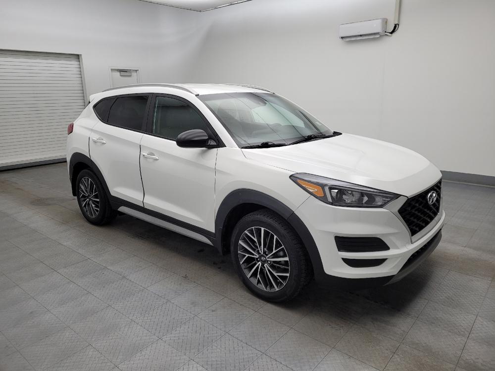 used 2019 Hyundai Tucson car, priced at $18,395