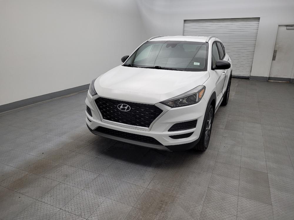 used 2019 Hyundai Tucson car, priced at $18,395