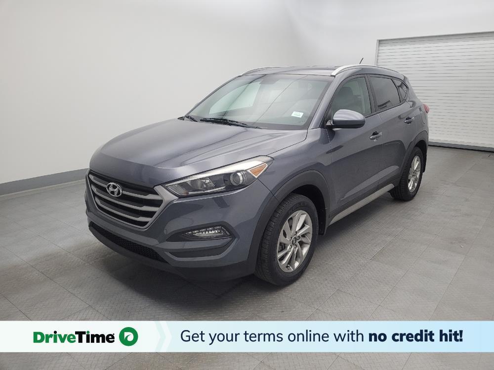 used 2017 Hyundai Tucson car, priced at $15,995