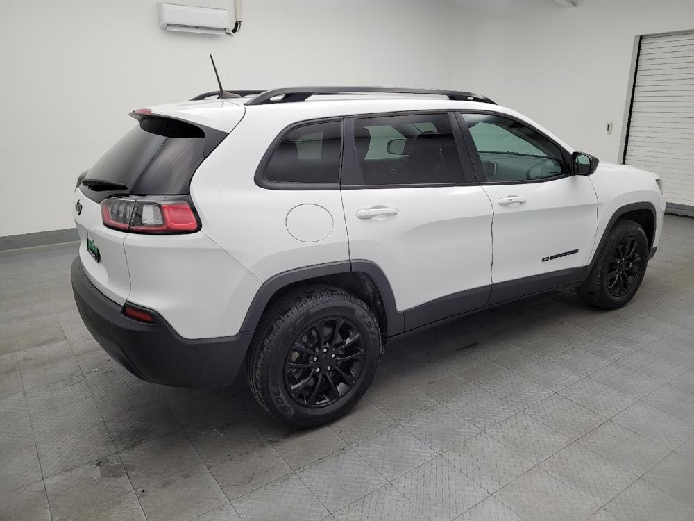 used 2023 Jeep Cherokee car, priced at $22,295