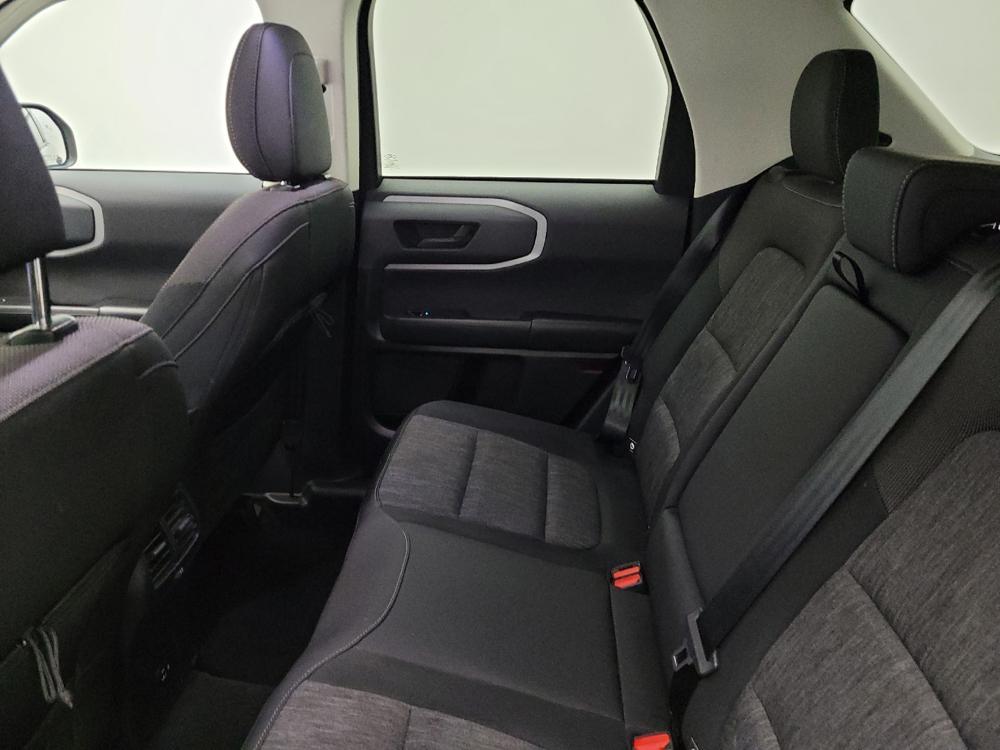 used 2021 Ford Bronco Sport car, priced at $24,595