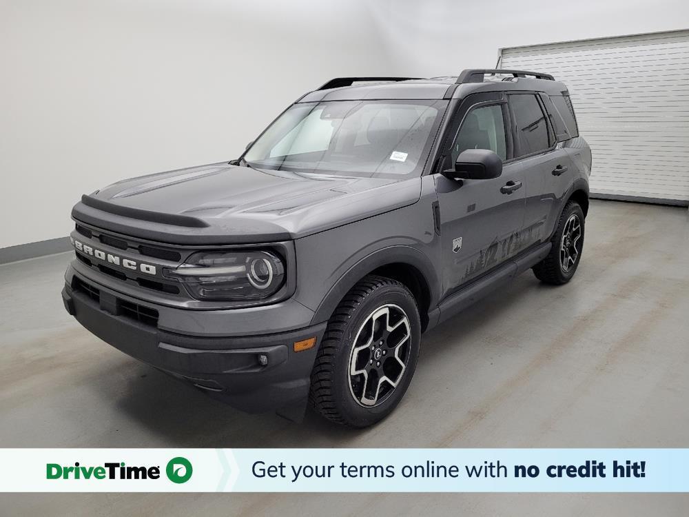 used 2021 Ford Bronco Sport car, priced at $24,595