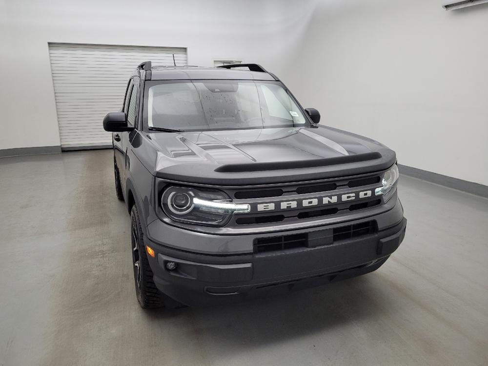 used 2021 Ford Bronco Sport car, priced at $24,595
