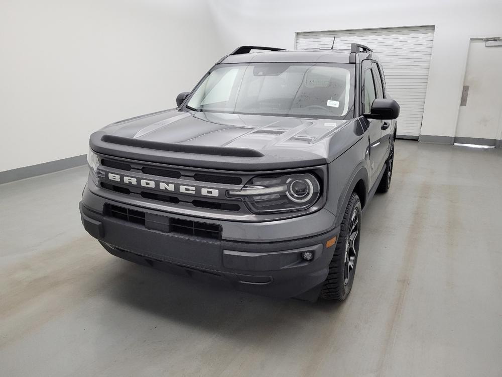 used 2021 Ford Bronco Sport car, priced at $24,595