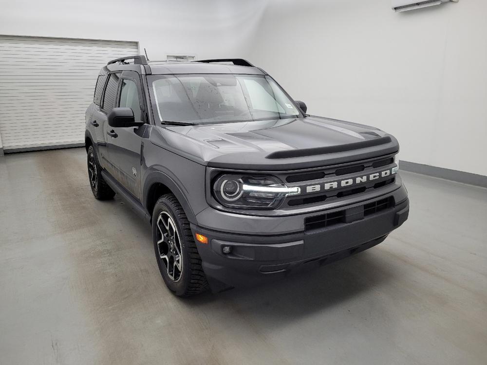 used 2021 Ford Bronco Sport car, priced at $24,595