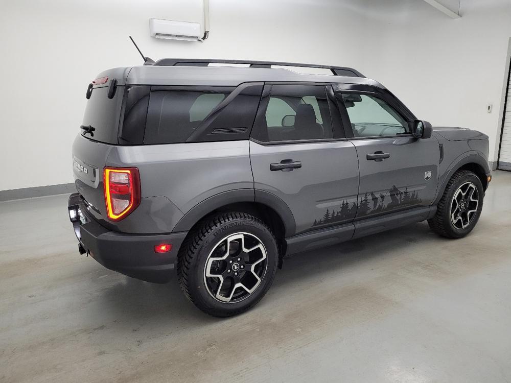 used 2021 Ford Bronco Sport car, priced at $24,595