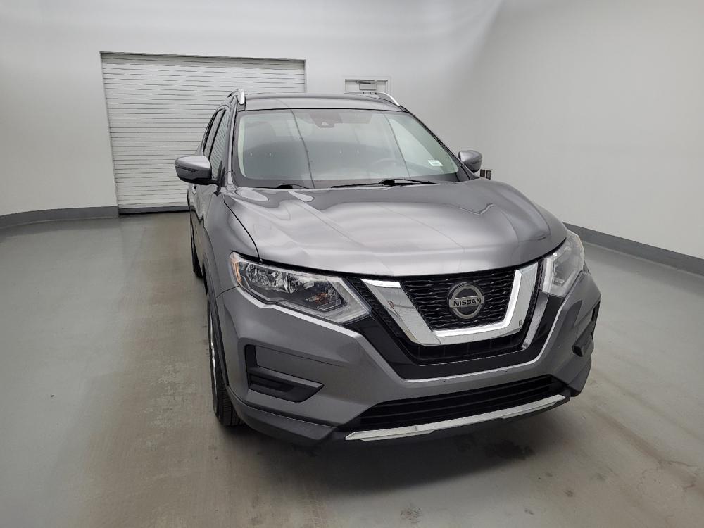 used 2019 Nissan Rogue car, priced at $18,395