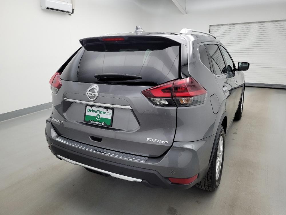 used 2019 Nissan Rogue car, priced at $18,395