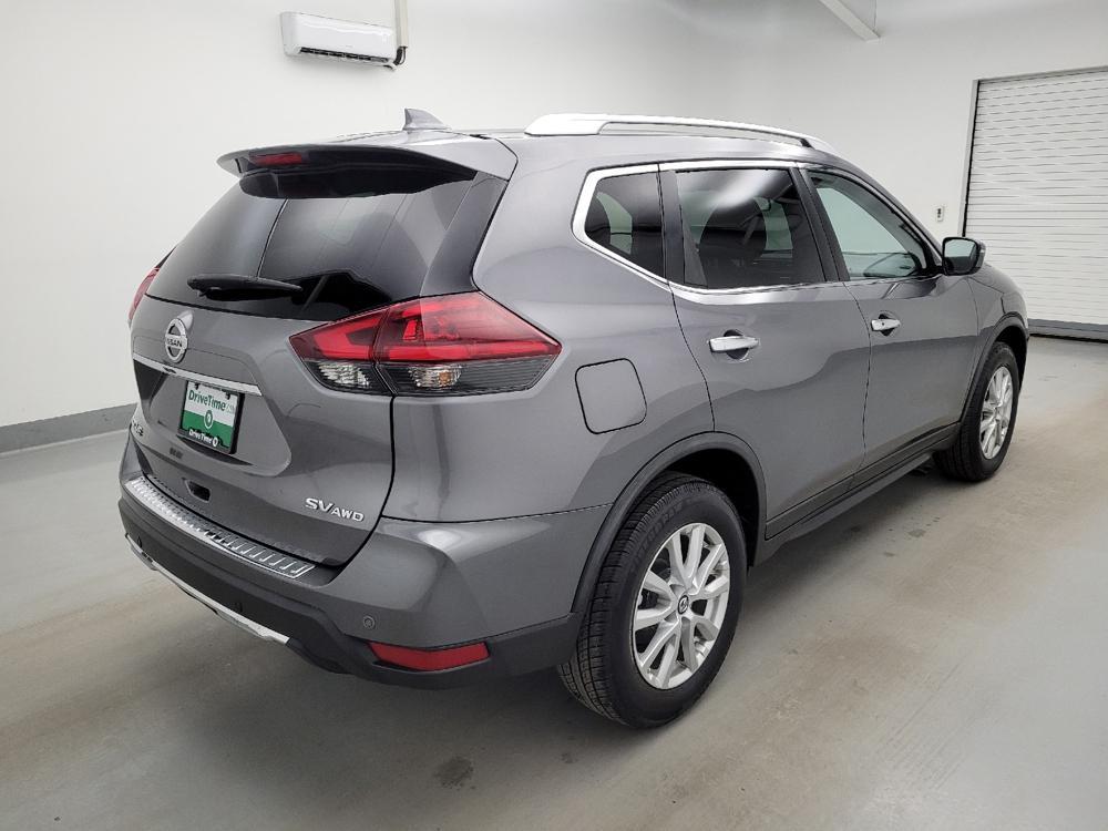 used 2019 Nissan Rogue car, priced at $18,395