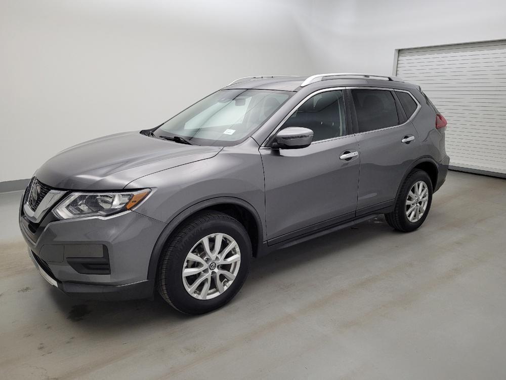 used 2019 Nissan Rogue car, priced at $18,395