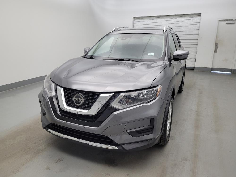 used 2019 Nissan Rogue car, priced at $18,395