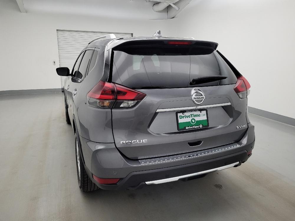used 2019 Nissan Rogue car, priced at $18,395