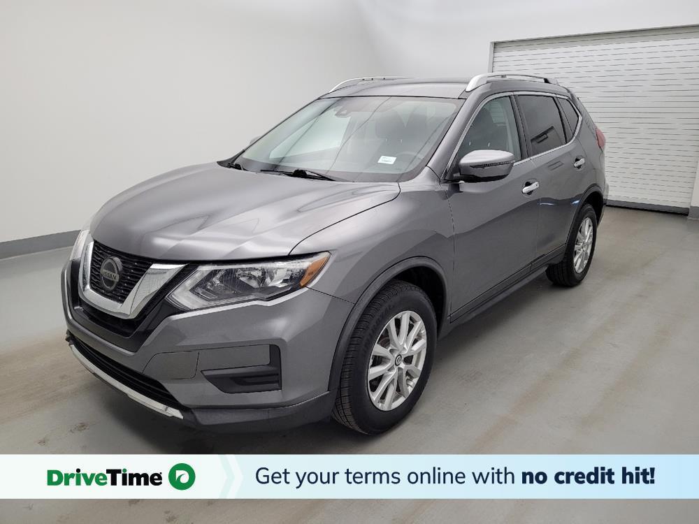 used 2019 Nissan Rogue car, priced at $18,395