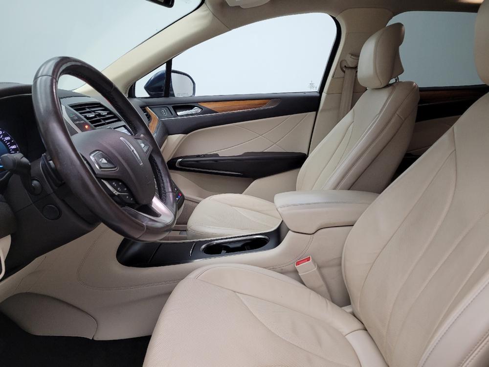 used 2016 Lincoln MKC car, priced at $17,095