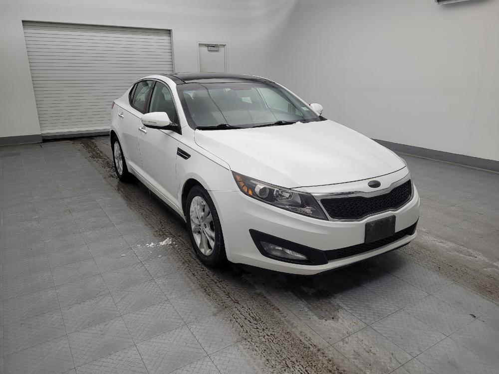 used 2013 Kia Optima car, priced at $11,895