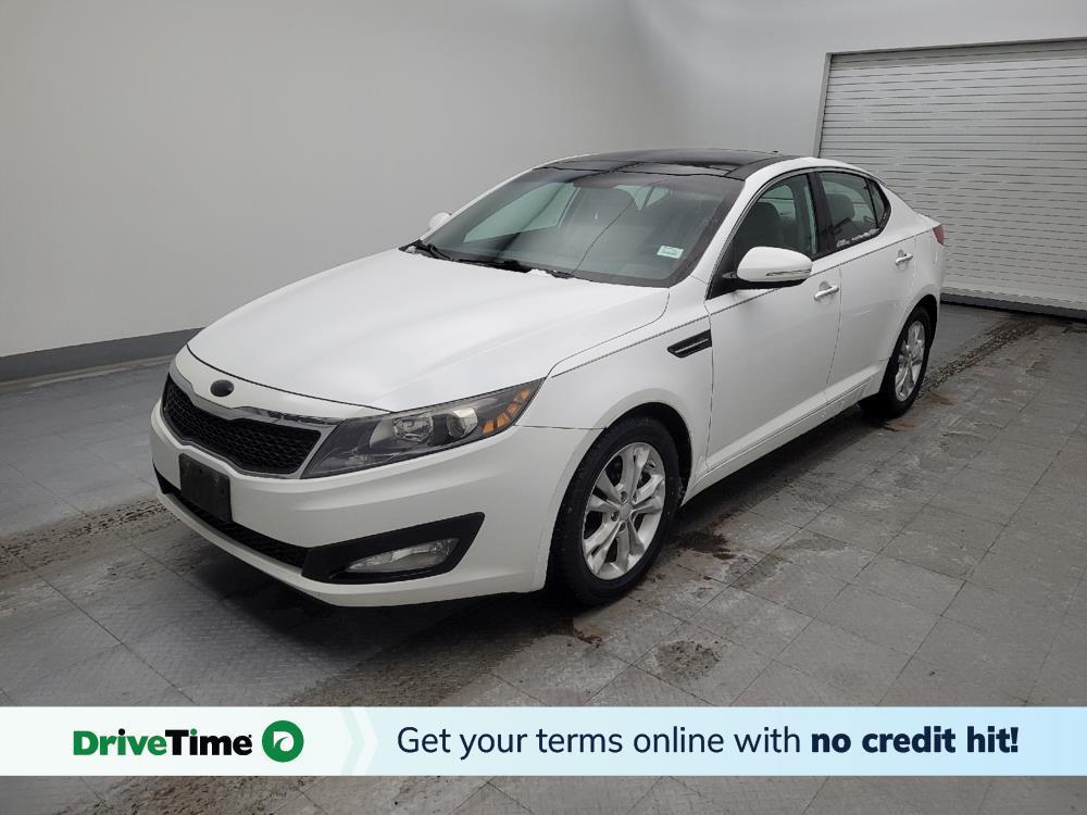 used 2013 Kia Optima car, priced at $11,895