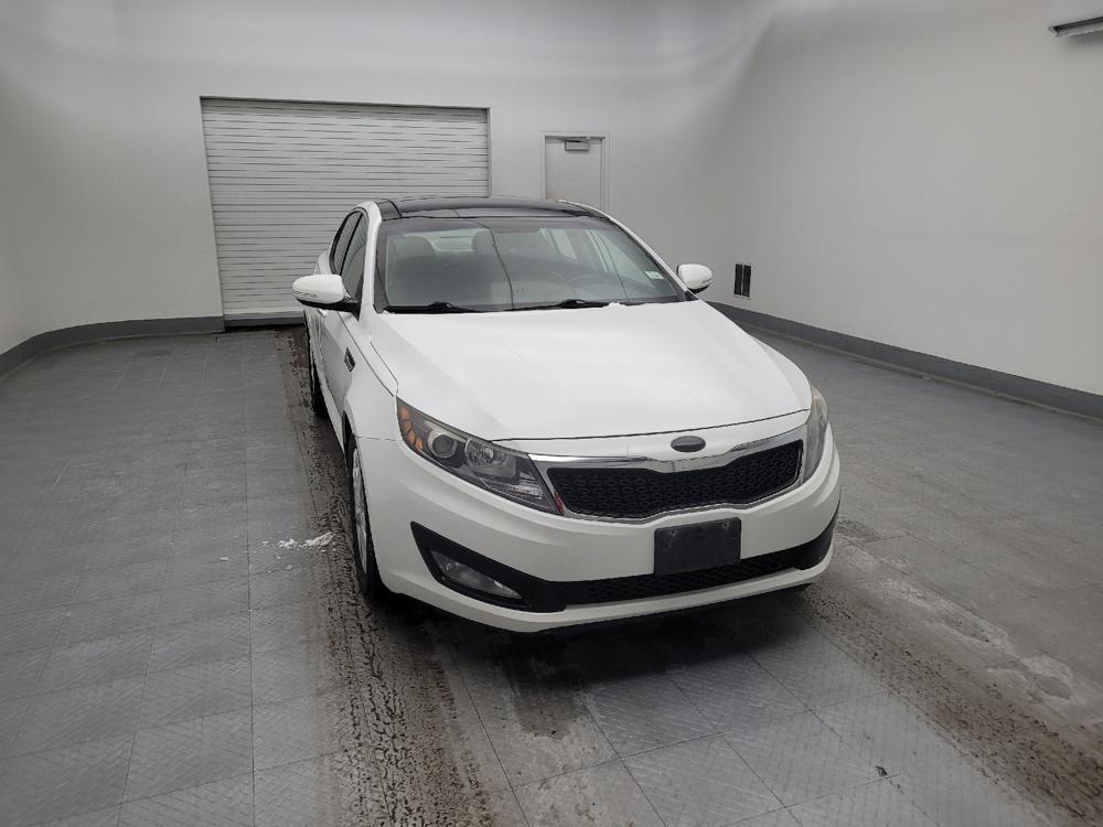 used 2013 Kia Optima car, priced at $11,895