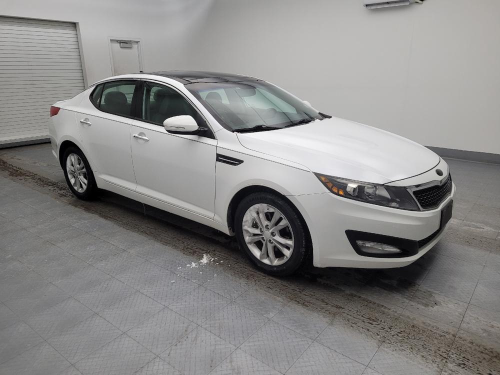 used 2013 Kia Optima car, priced at $11,895
