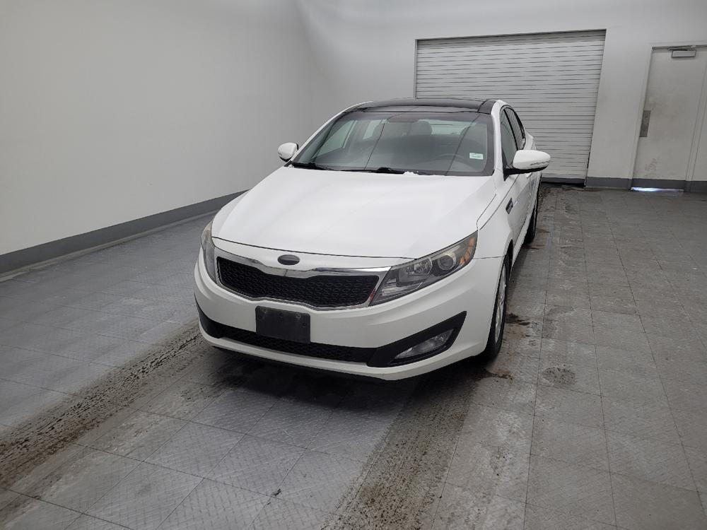 used 2013 Kia Optima car, priced at $11,895