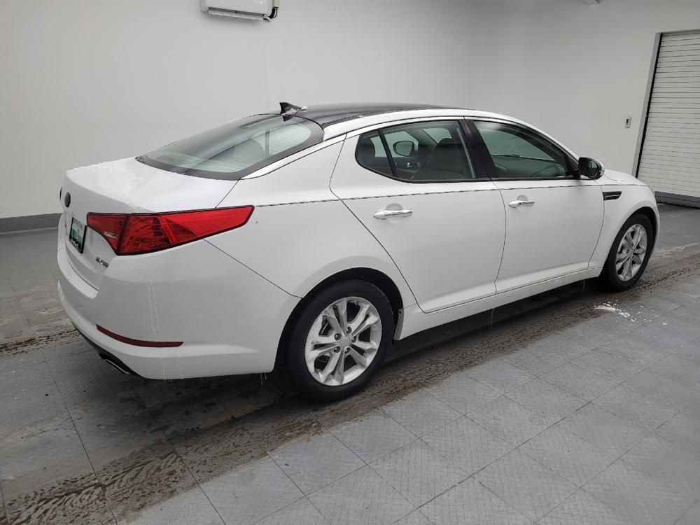used 2013 Kia Optima car, priced at $11,895