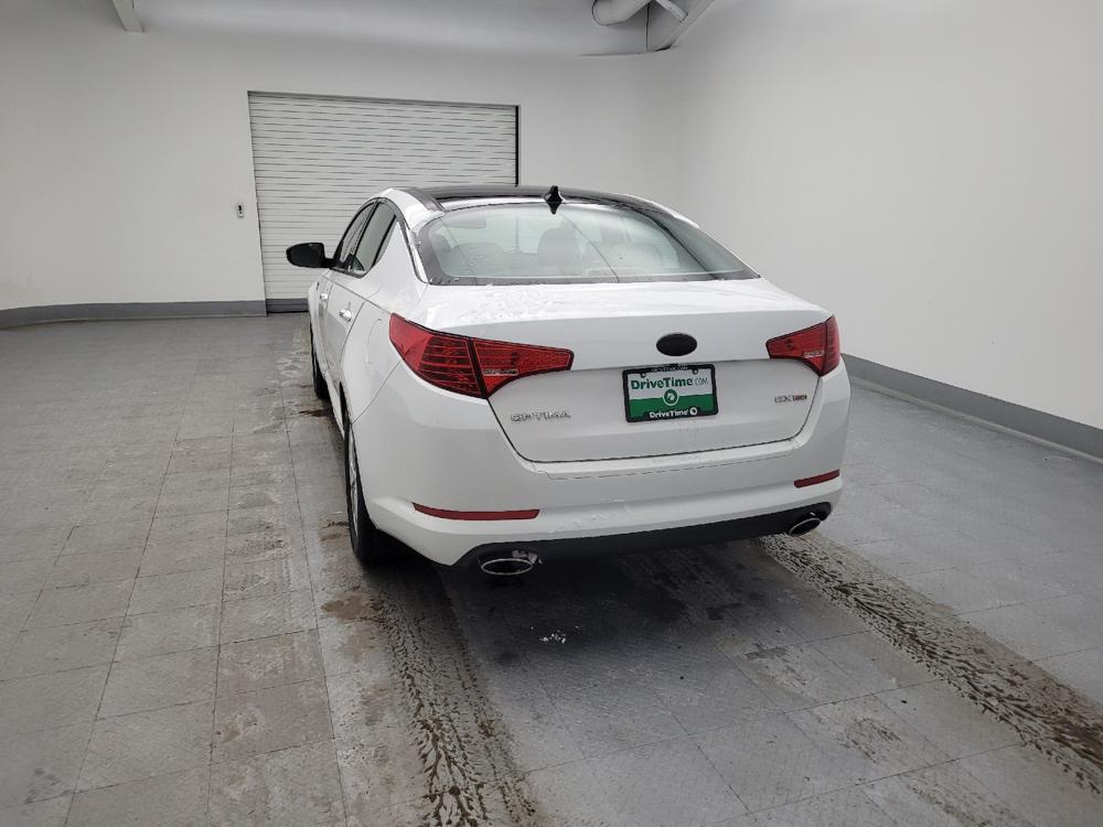 used 2013 Kia Optima car, priced at $11,895