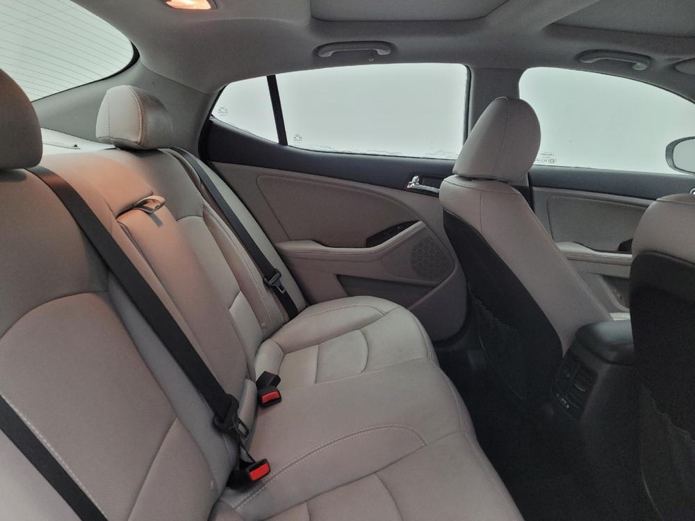 used 2013 Kia Optima car, priced at $11,895