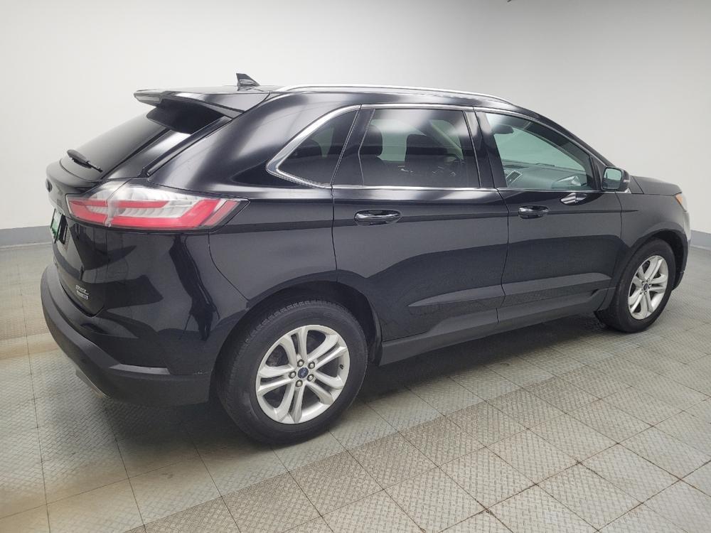 used 2020 Ford Edge car, priced at $17,395