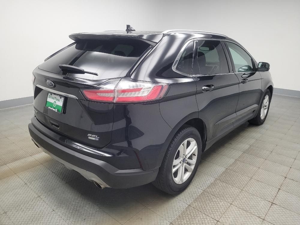 used 2020 Ford Edge car, priced at $17,395