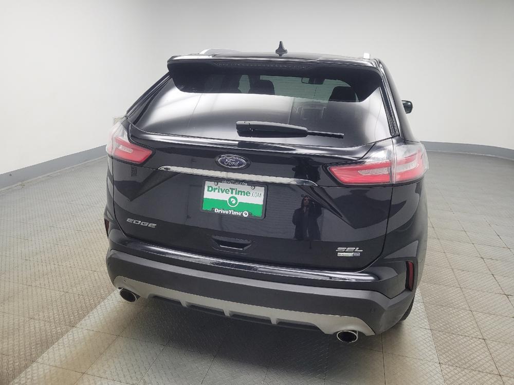 used 2020 Ford Edge car, priced at $17,395