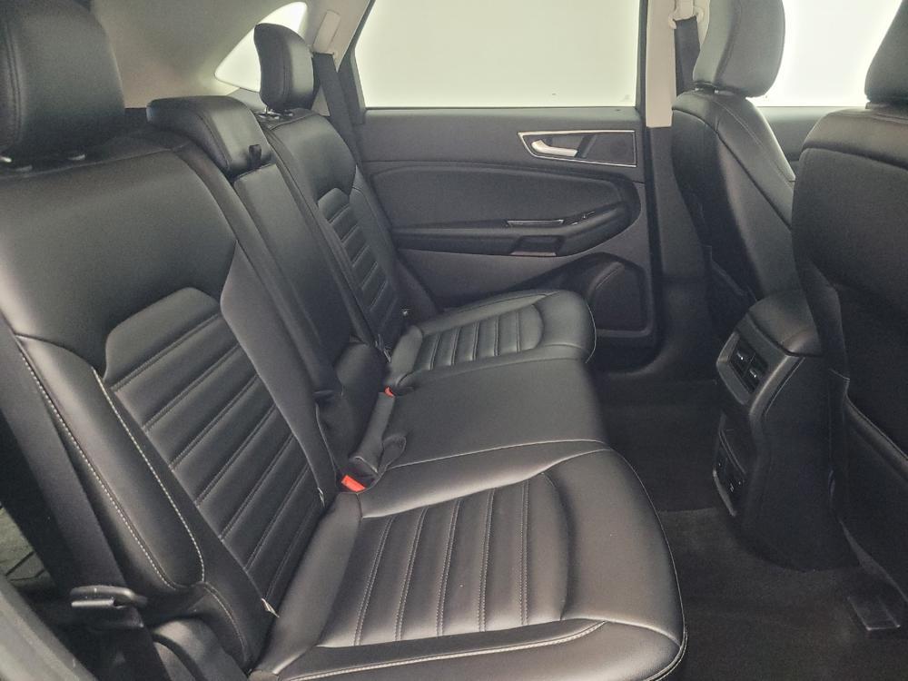 used 2020 Ford Edge car, priced at $17,395