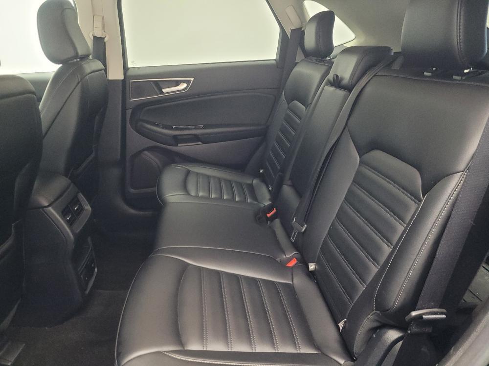 used 2020 Ford Edge car, priced at $17,395