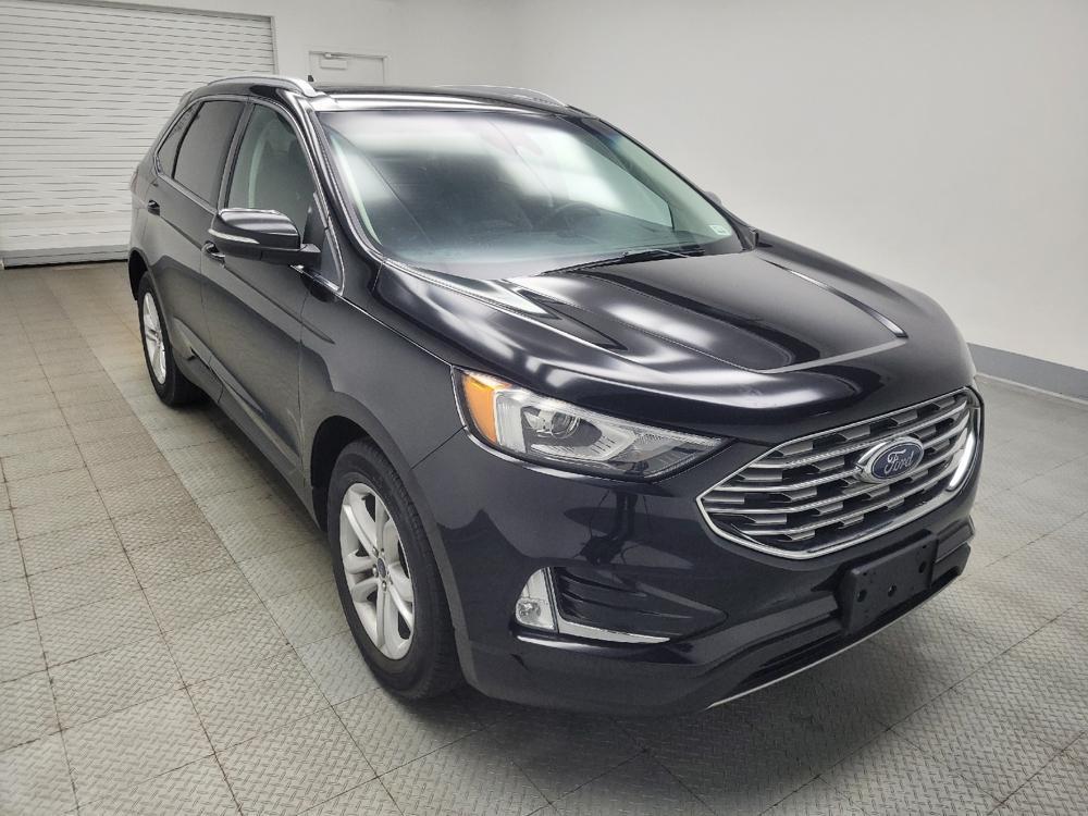 used 2020 Ford Edge car, priced at $17,395