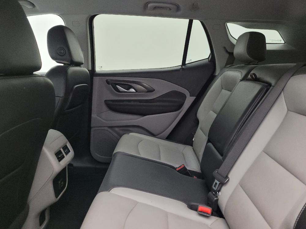 used 2022 GMC Terrain car, priced at $23,495