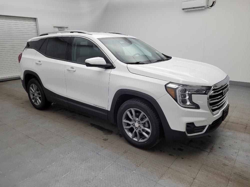 used 2022 GMC Terrain car, priced at $23,495