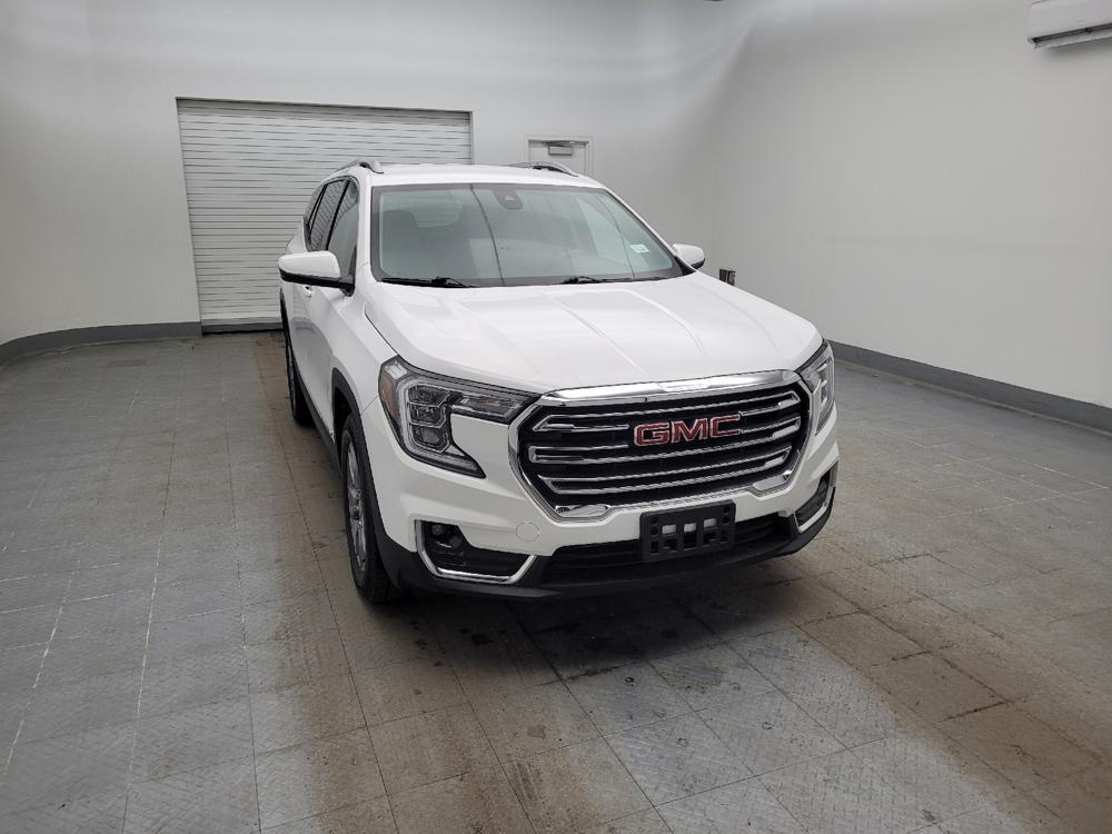 used 2022 GMC Terrain car, priced at $23,495