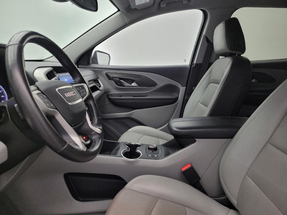 used 2022 GMC Terrain car, priced at $23,495