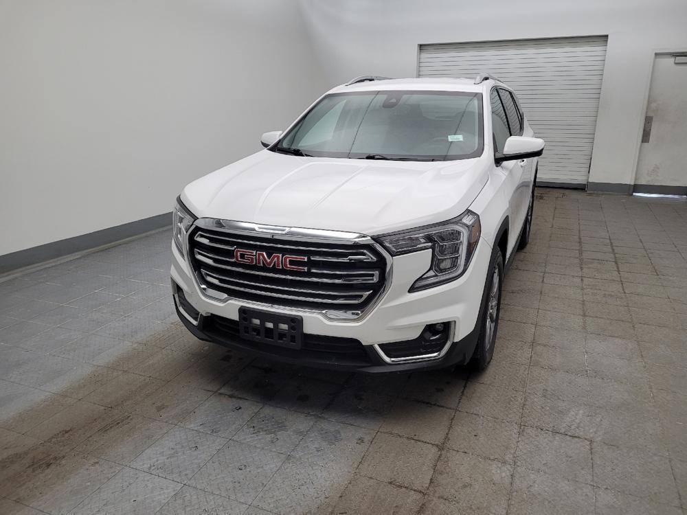 used 2022 GMC Terrain car, priced at $23,495