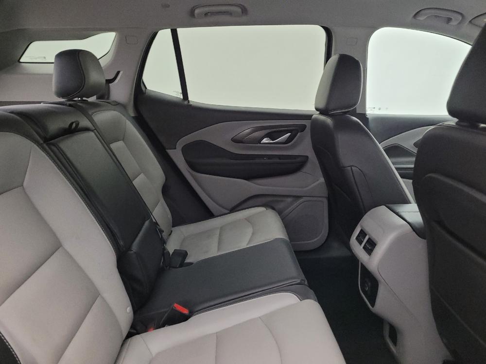 used 2022 GMC Terrain car, priced at $23,495