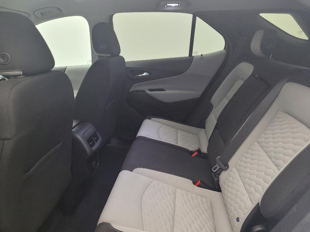 used 2018 Chevrolet Equinox car, priced at $16,895