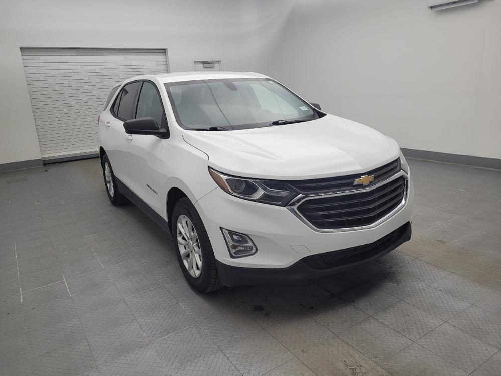 used 2018 Chevrolet Equinox car, priced at $16,895